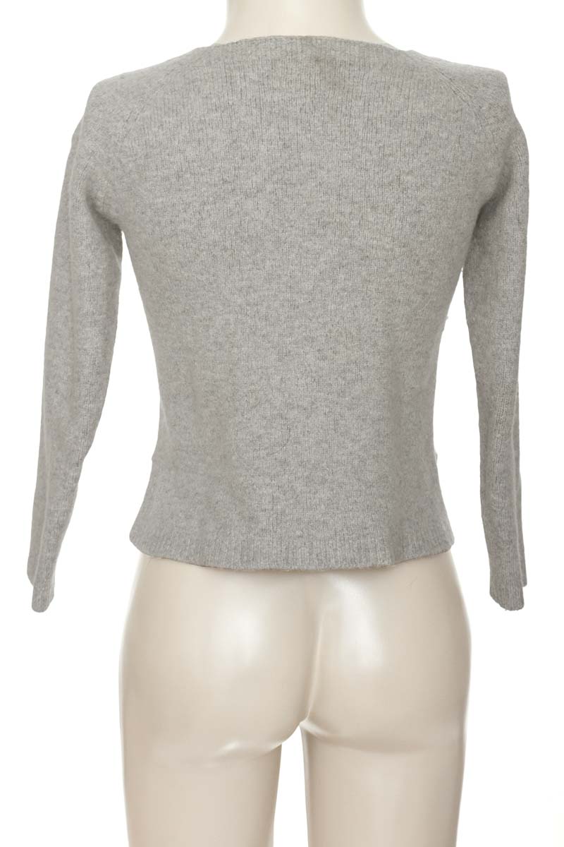 Sweater color Gris - Massimo Dutti