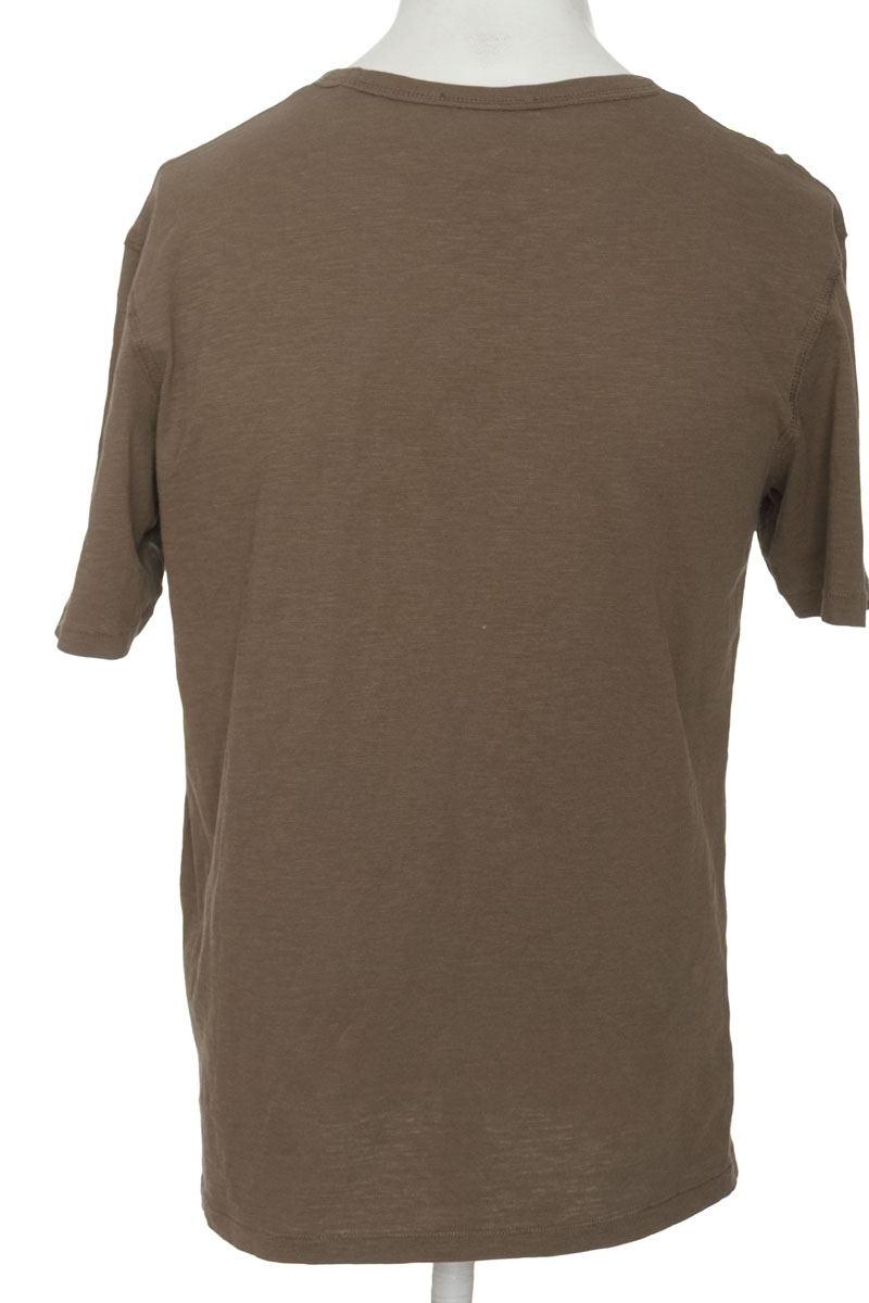 Camiseta color Verde - Zara