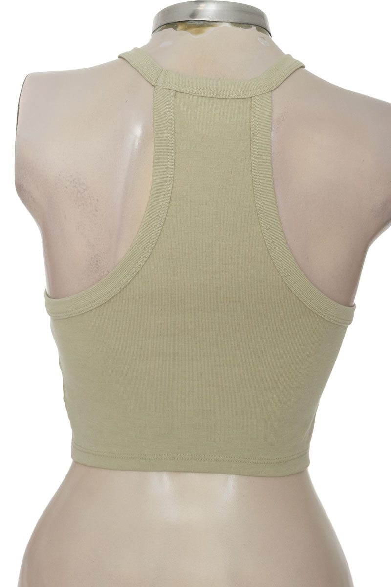 Top / Camiseta color Verde - MATTELSA