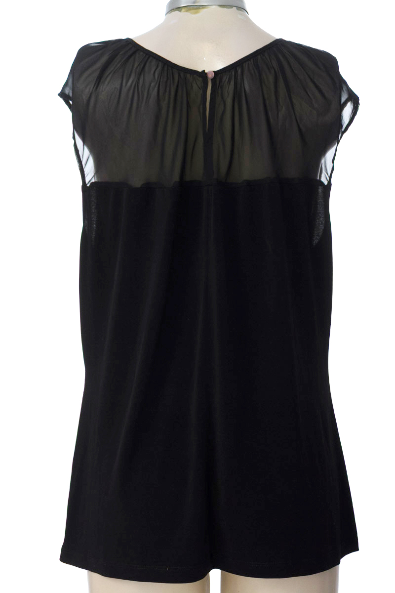 Blusa color Negro - Calvin Klein