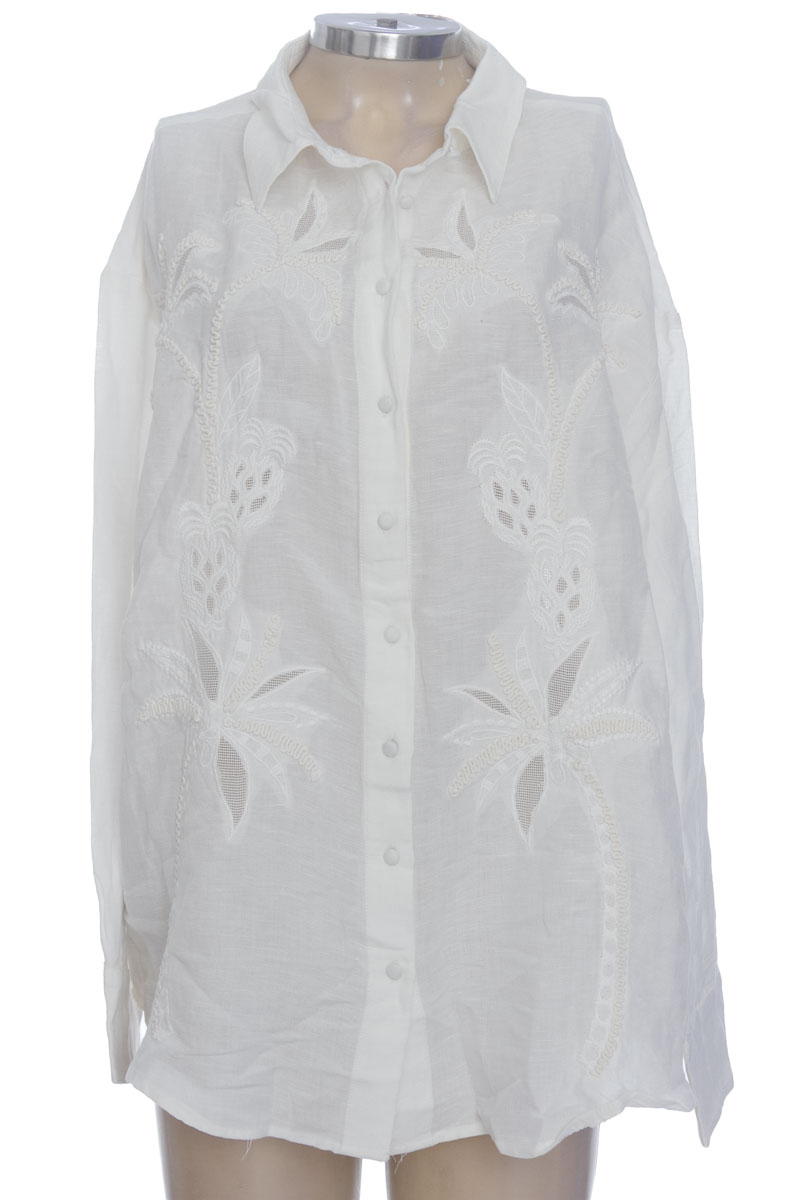 Blusa color Blanco - H&M
