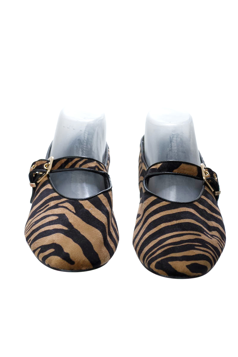 Zapatos color Estampado - Closeando