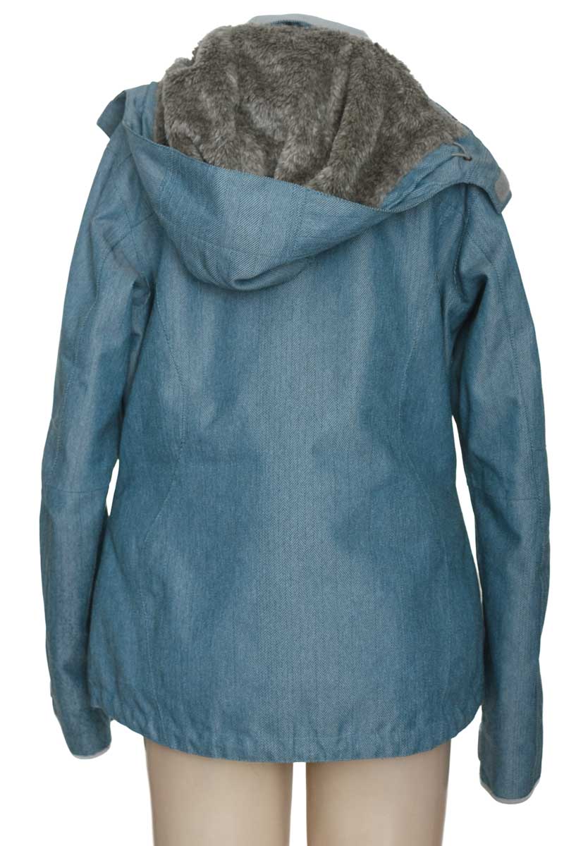 Chaqueta / Abrigo color Azul - Closeando