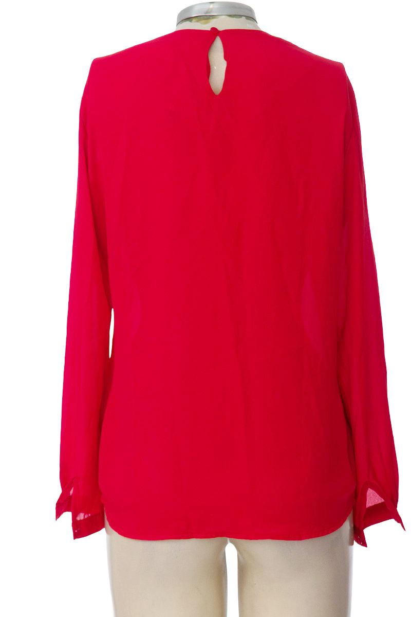 Blusa color Rojo - Bassler