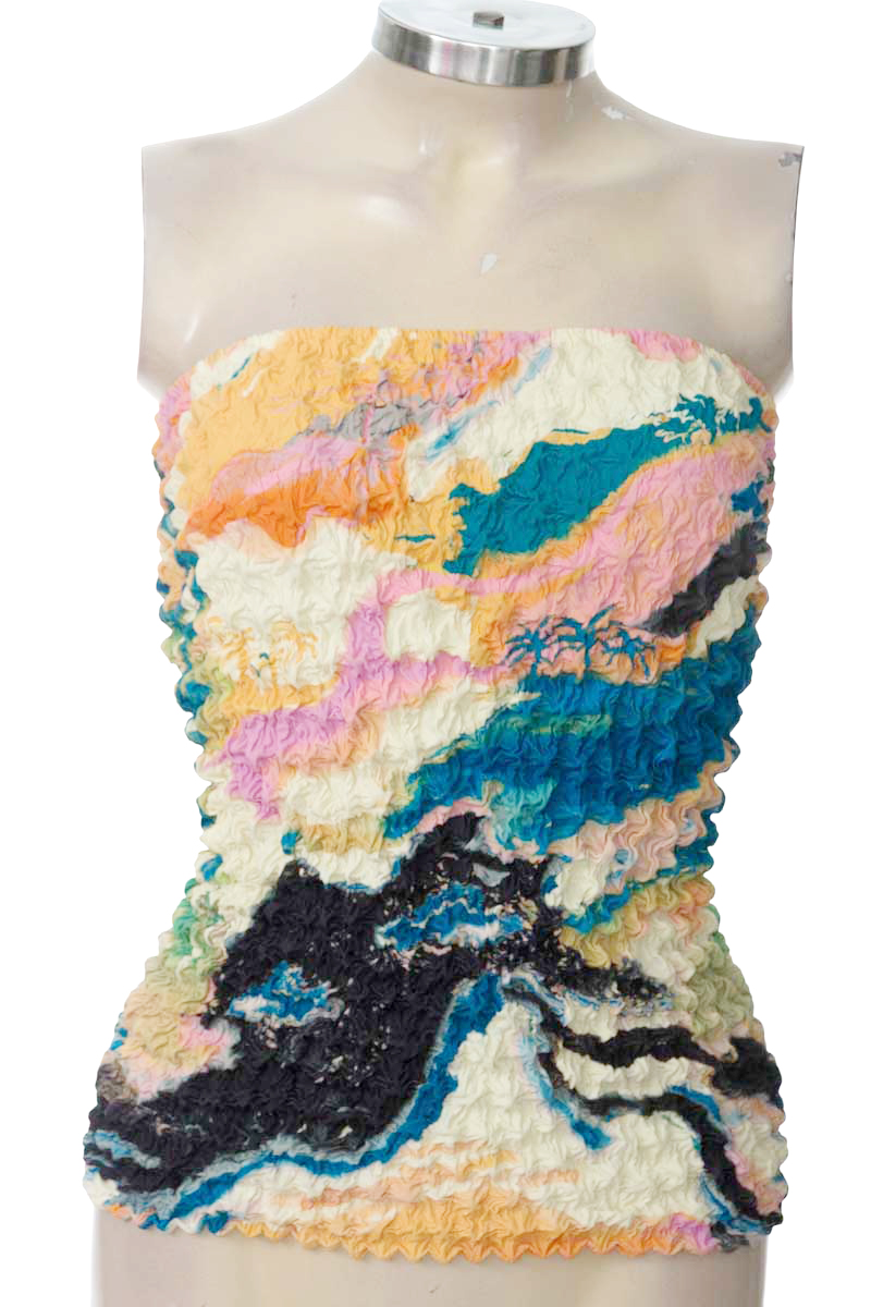 Top / Camiseta color Estampado - H&M