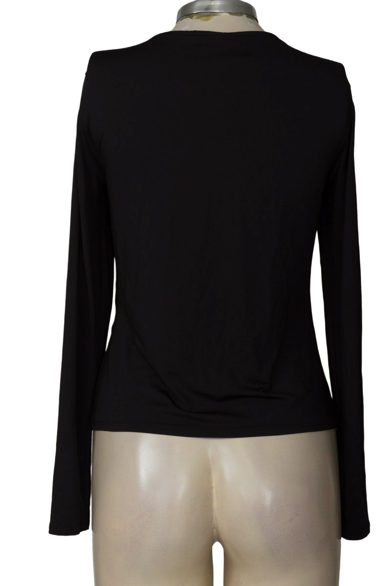 Top / Camiseta color Negro - H&M