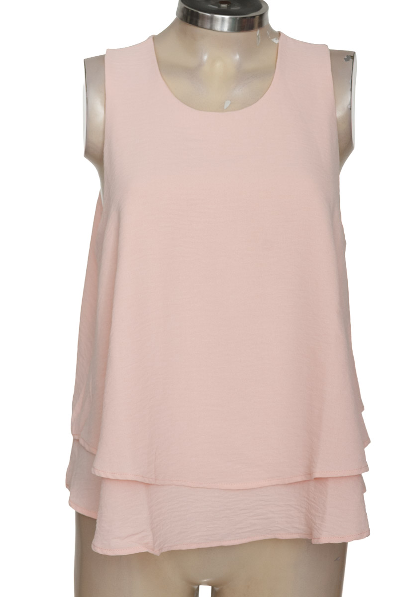 Top / Camiseta color Rosado - Esprit