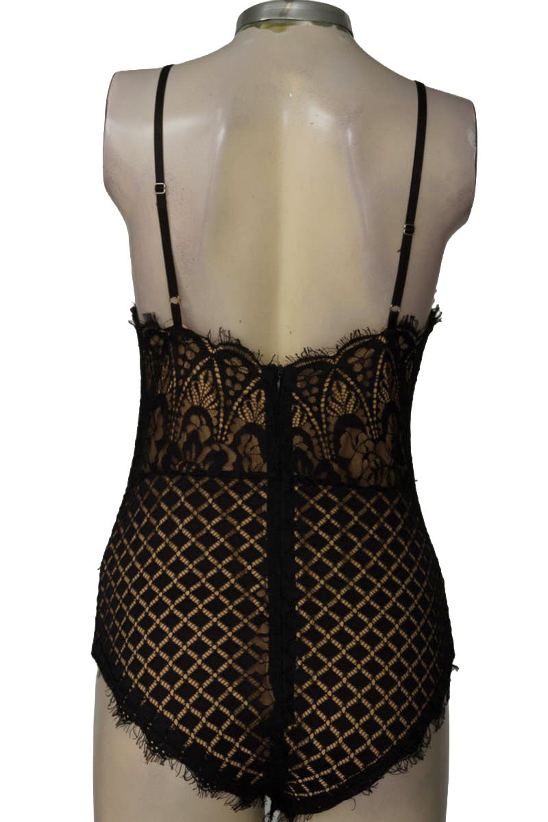 Top / Camiseta color Negro - Santa Maria