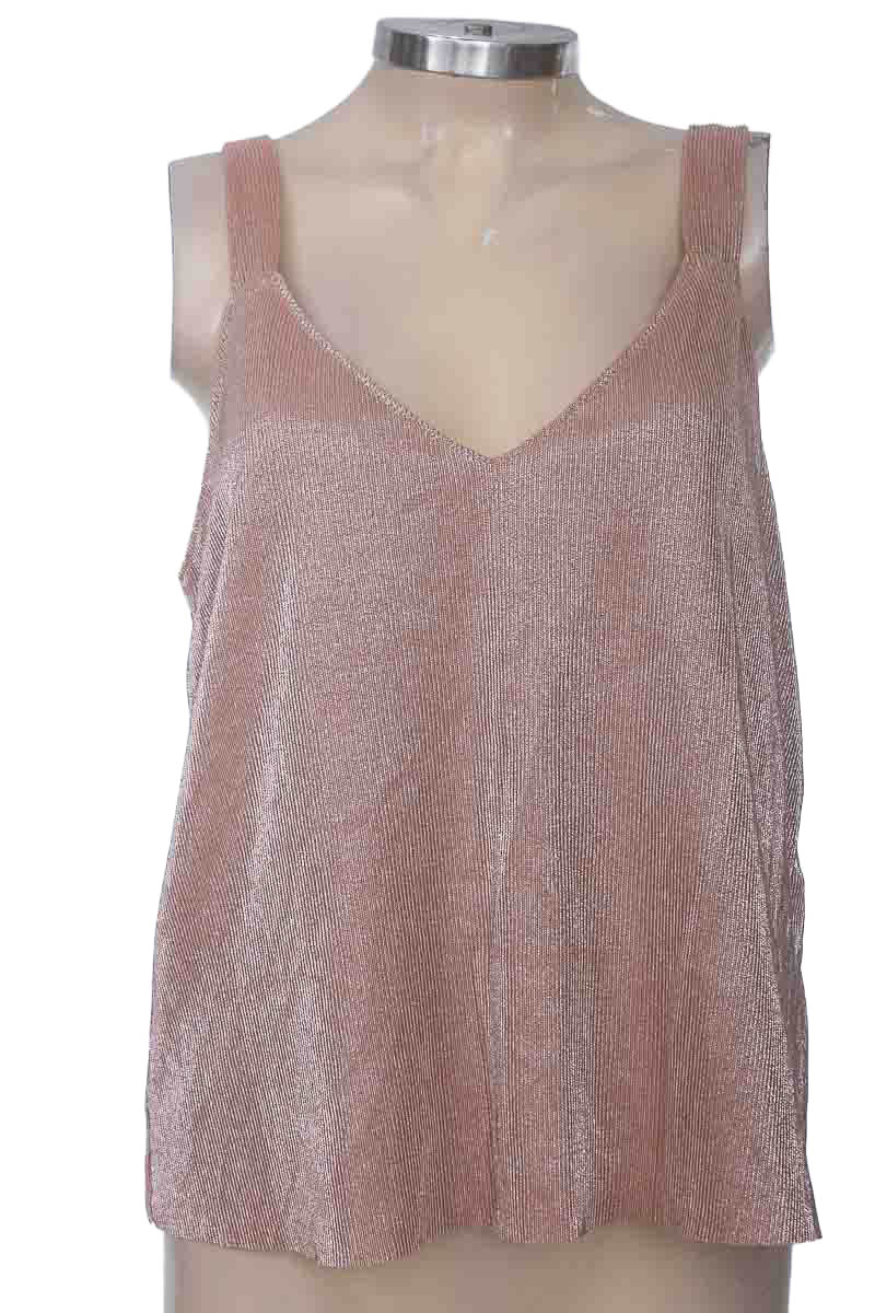 Top / Camiseta color Rosado - Marialicia