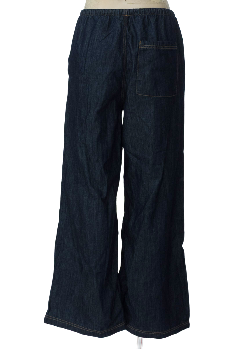 Pantalones color Azul - Divided by H&M