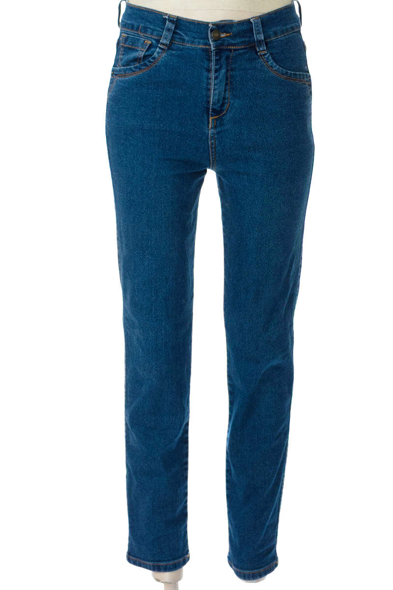 Pantalones color Azul - Verliom