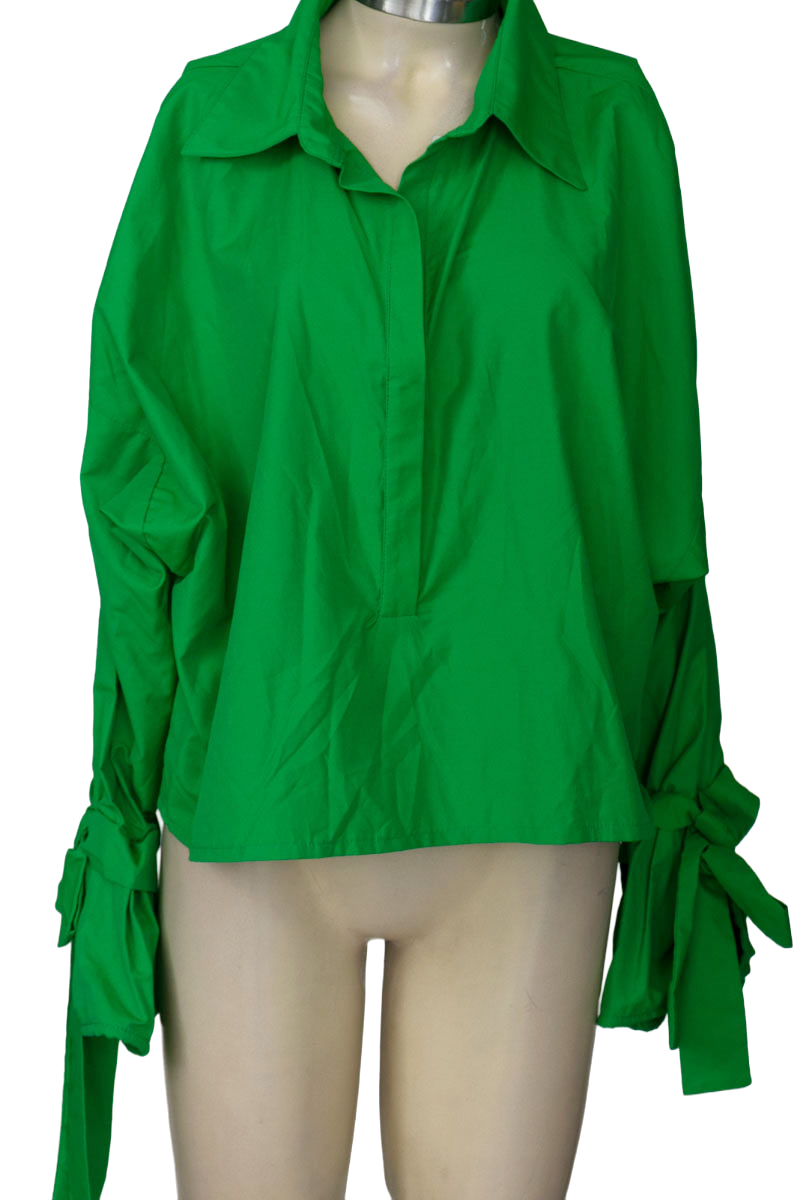 Blusa color Verde - Hossh