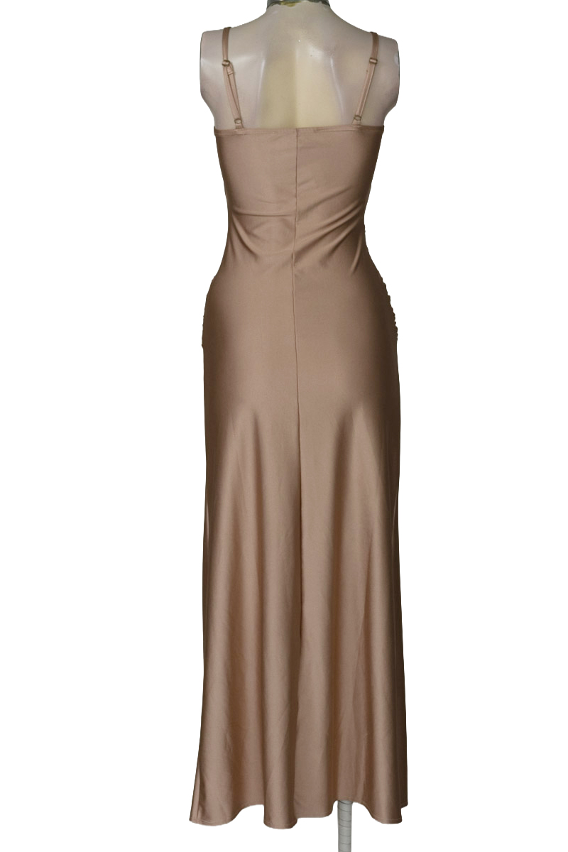 Vestido / Enterizo color Dorado - Flashy