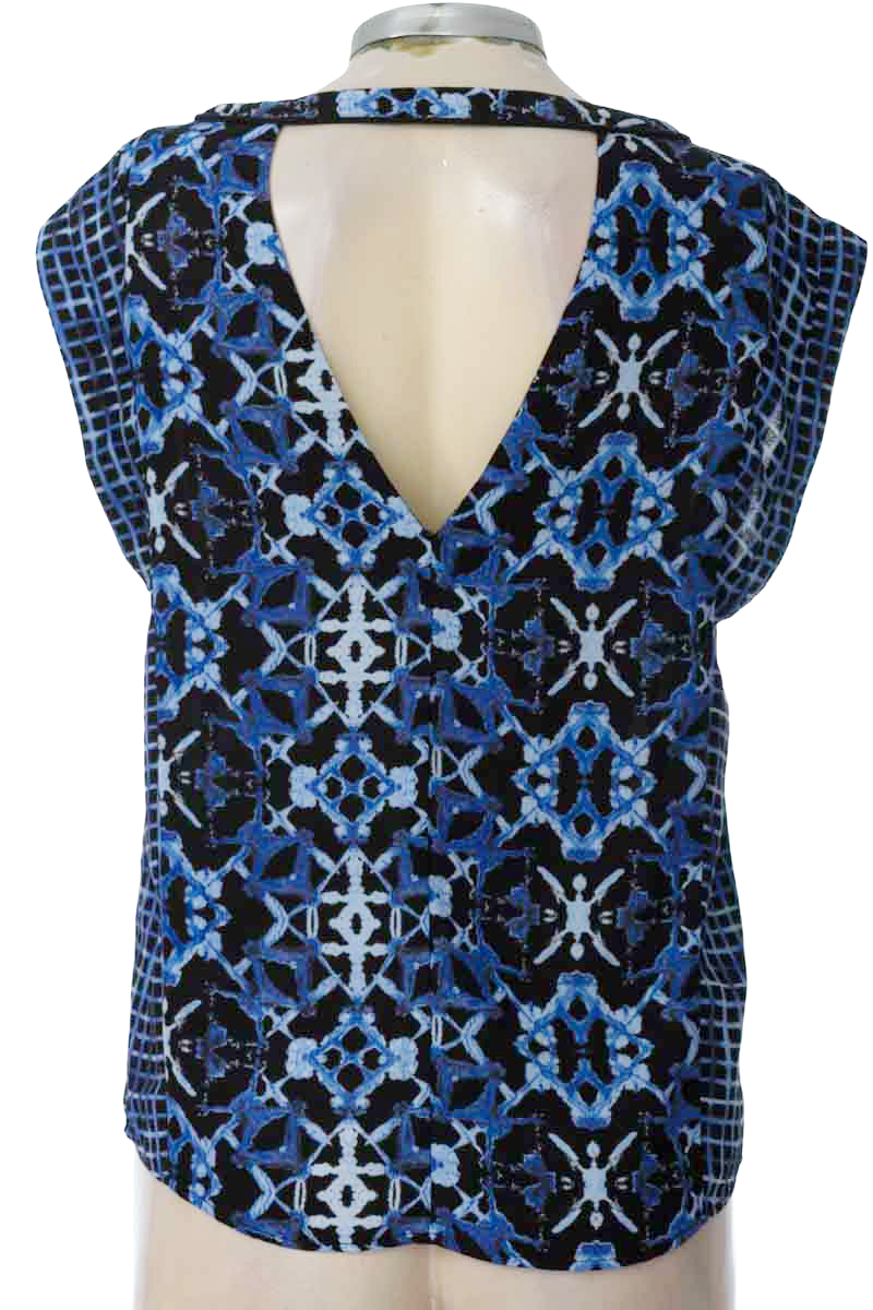 Blusa color Azul - Closeando