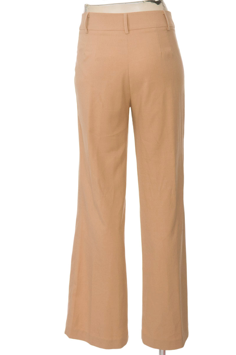 Pantalones color Beige - Santa María
