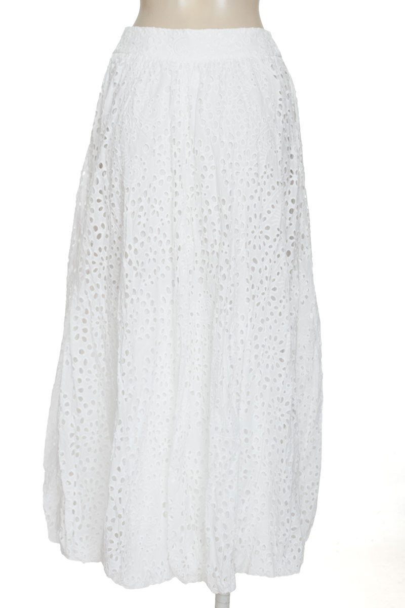 Falda color Blanco - Studio F