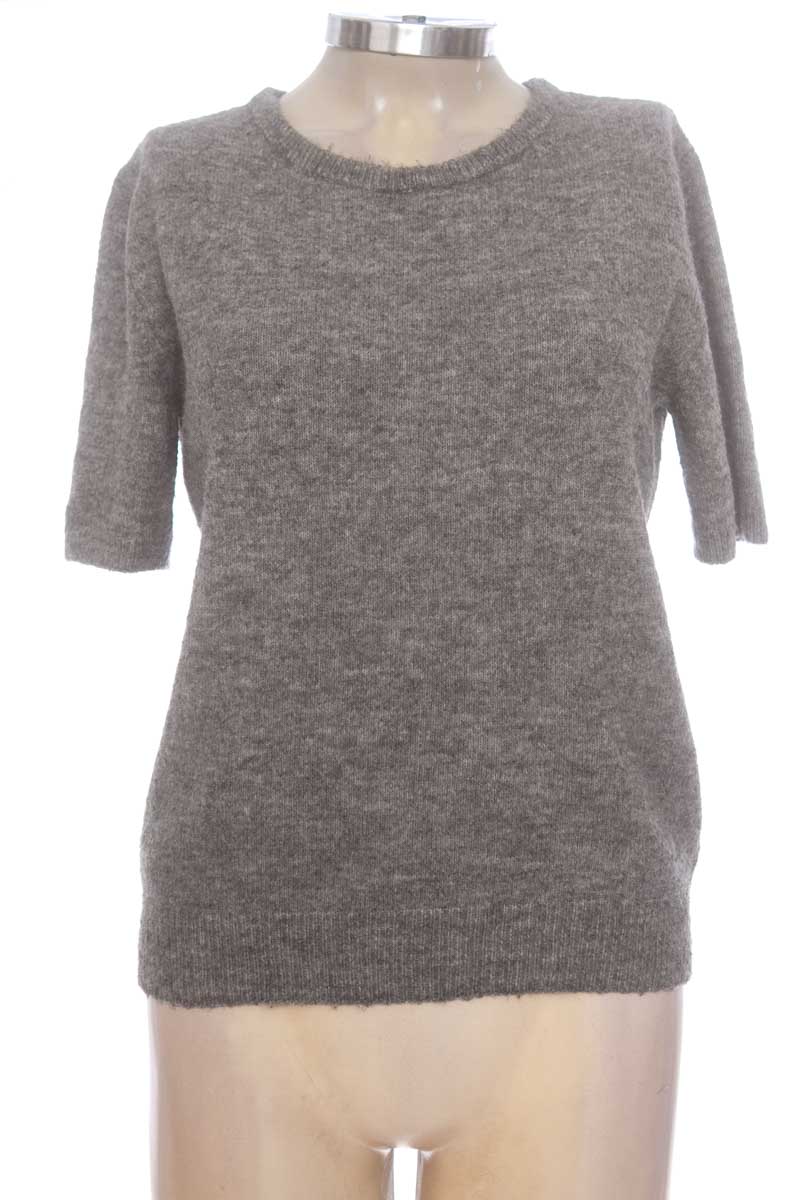 Top / Camiseta color Gris - H&M
