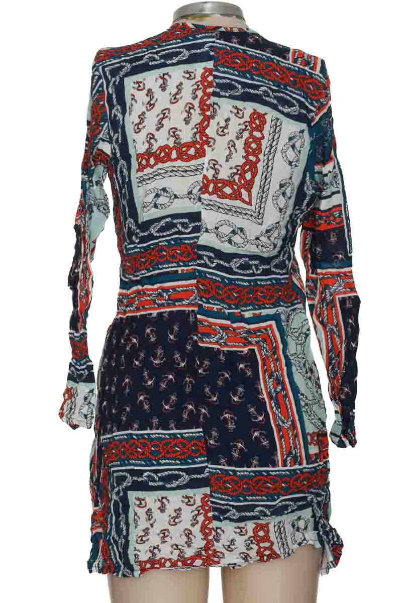 Blusa color Estampado - Abrizzi