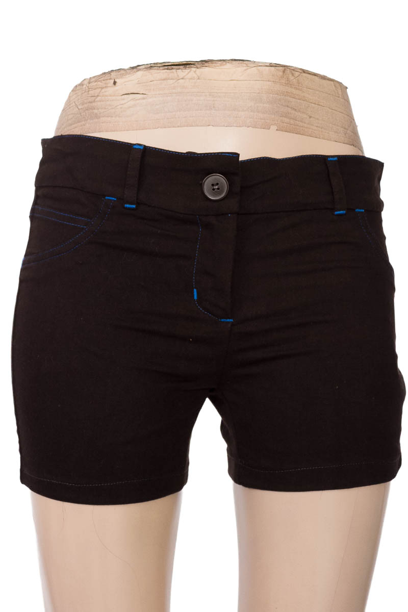 Short color Negro - Capricel