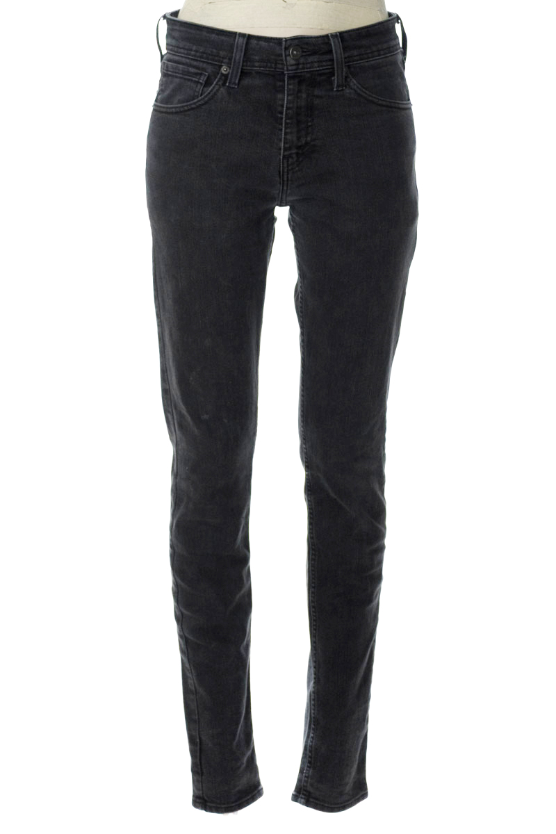 Jean color Negro - Koaj