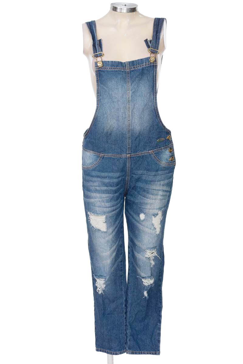 Vestido / Enterizo color Azul - Carmel