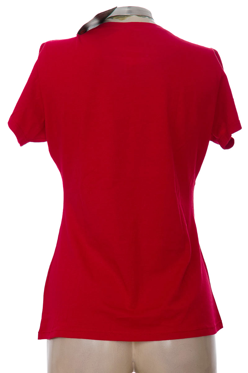 Top / Camiseta color Rojo - Dakotta