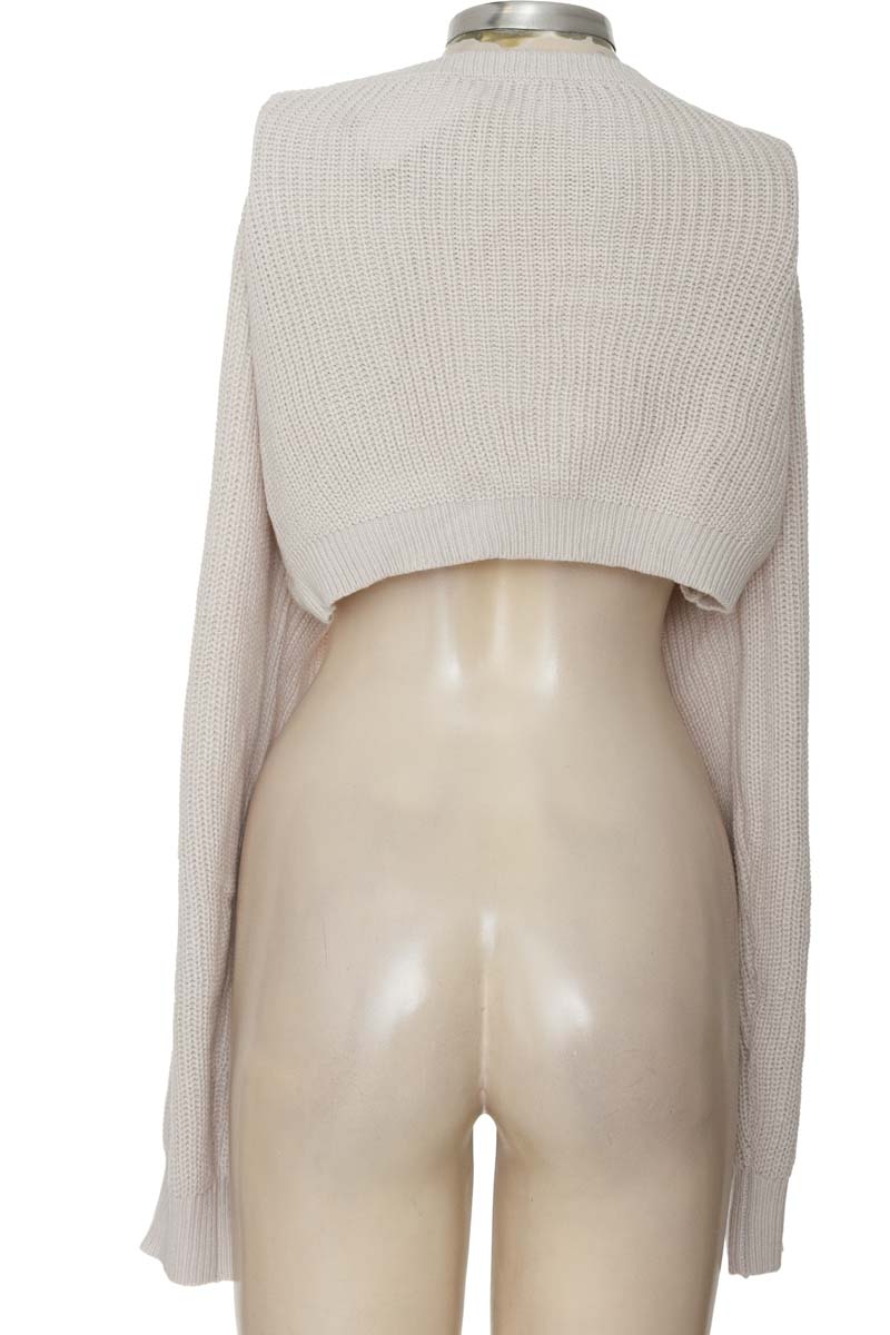 Sweater color Gris - Dazy