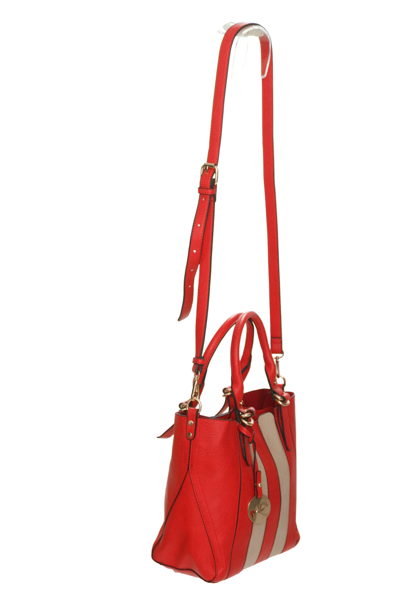 Cartera / Bolso / Monedero color Rojo - Moma