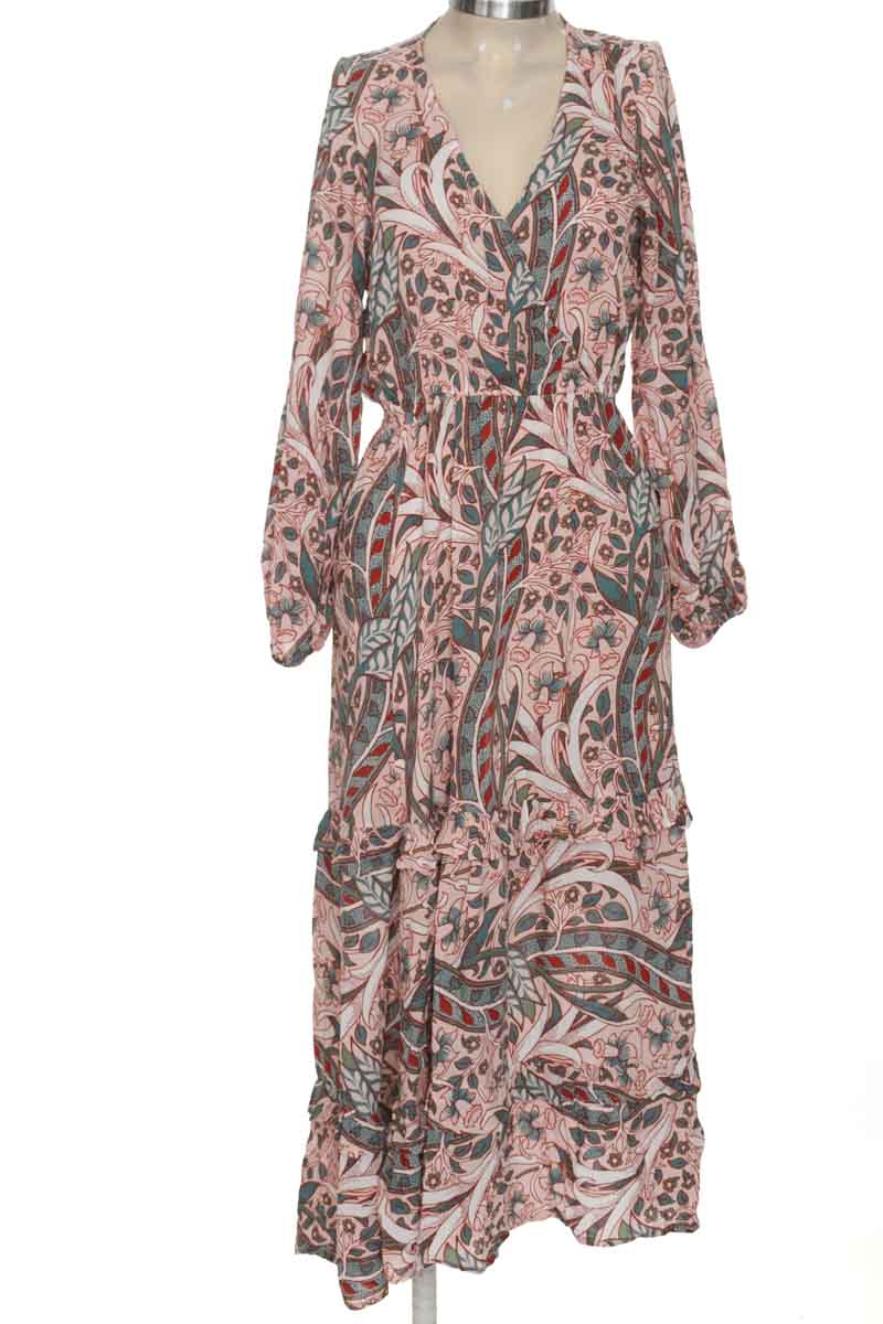Vestido / Enterizo color Rosado - TopMark