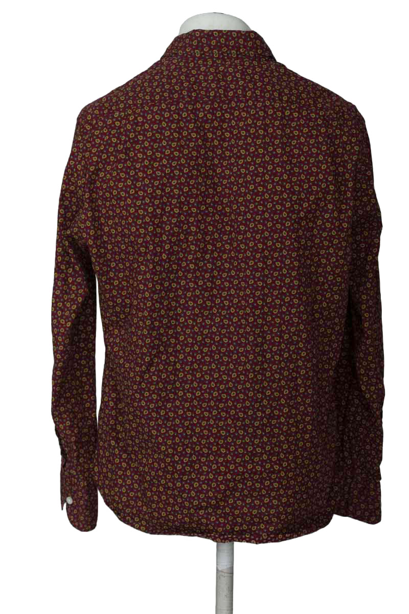 Camisa color Vinotinto - J.CREW