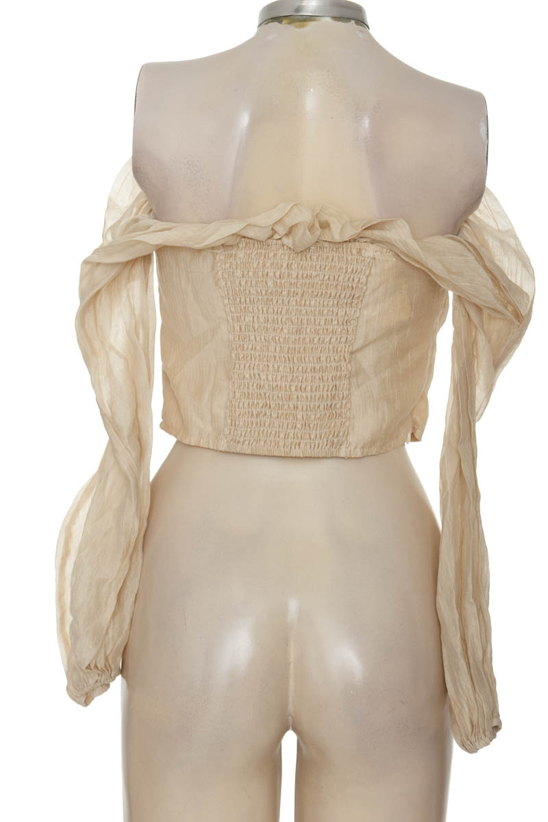 Top / Camiseta color Beige - Believe