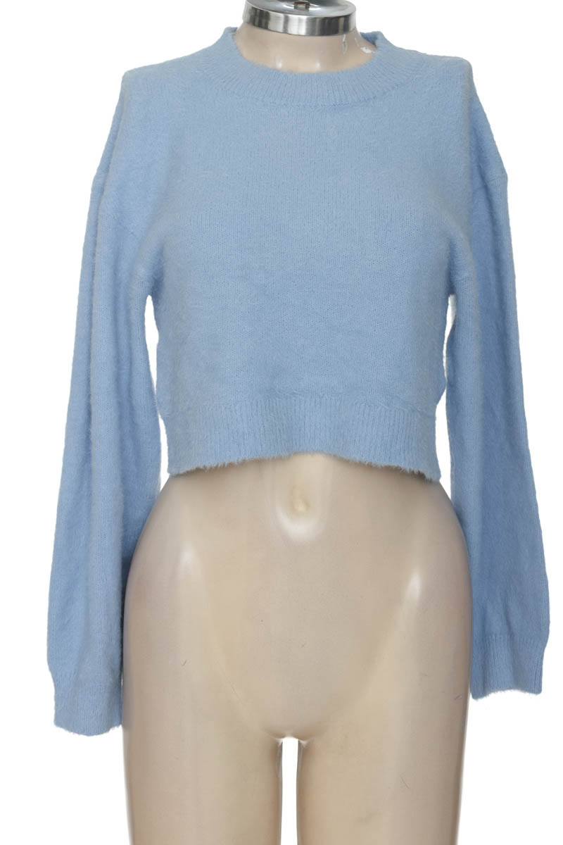 Sweater color Azul - Divided by H&M
