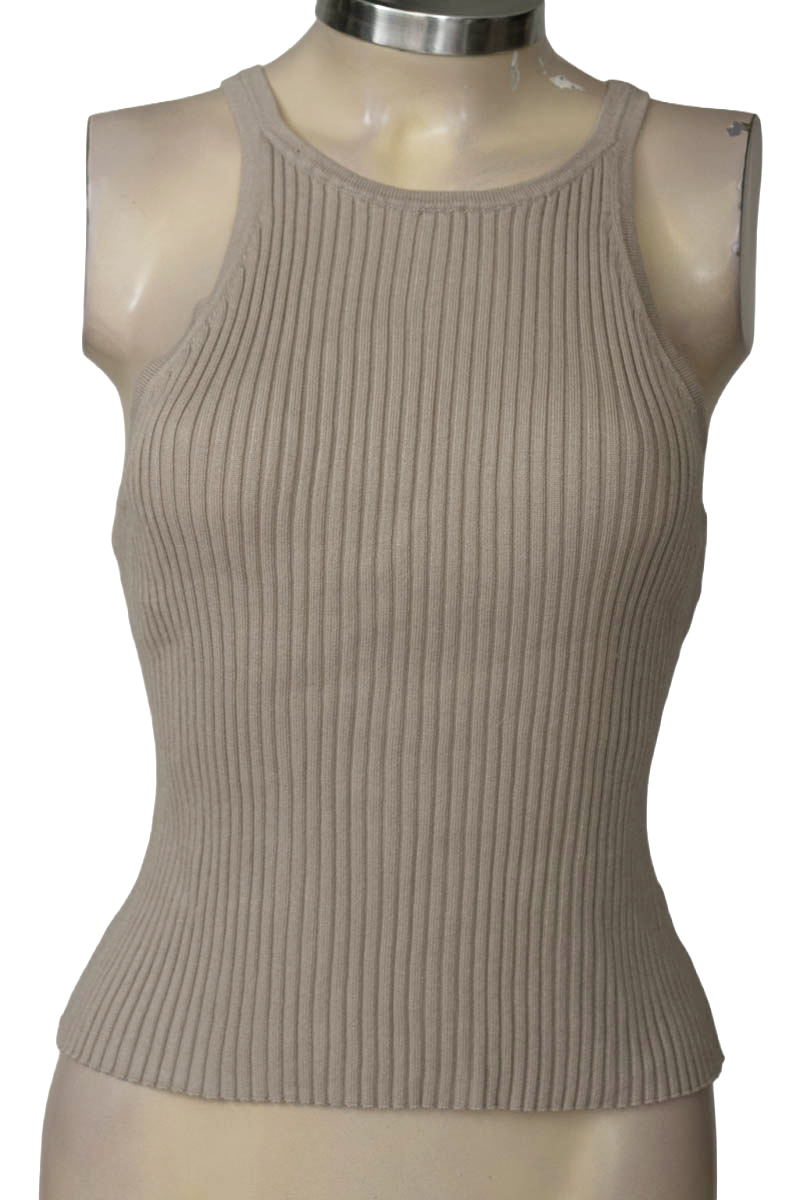 Top / Camiseta color Beige - H&M