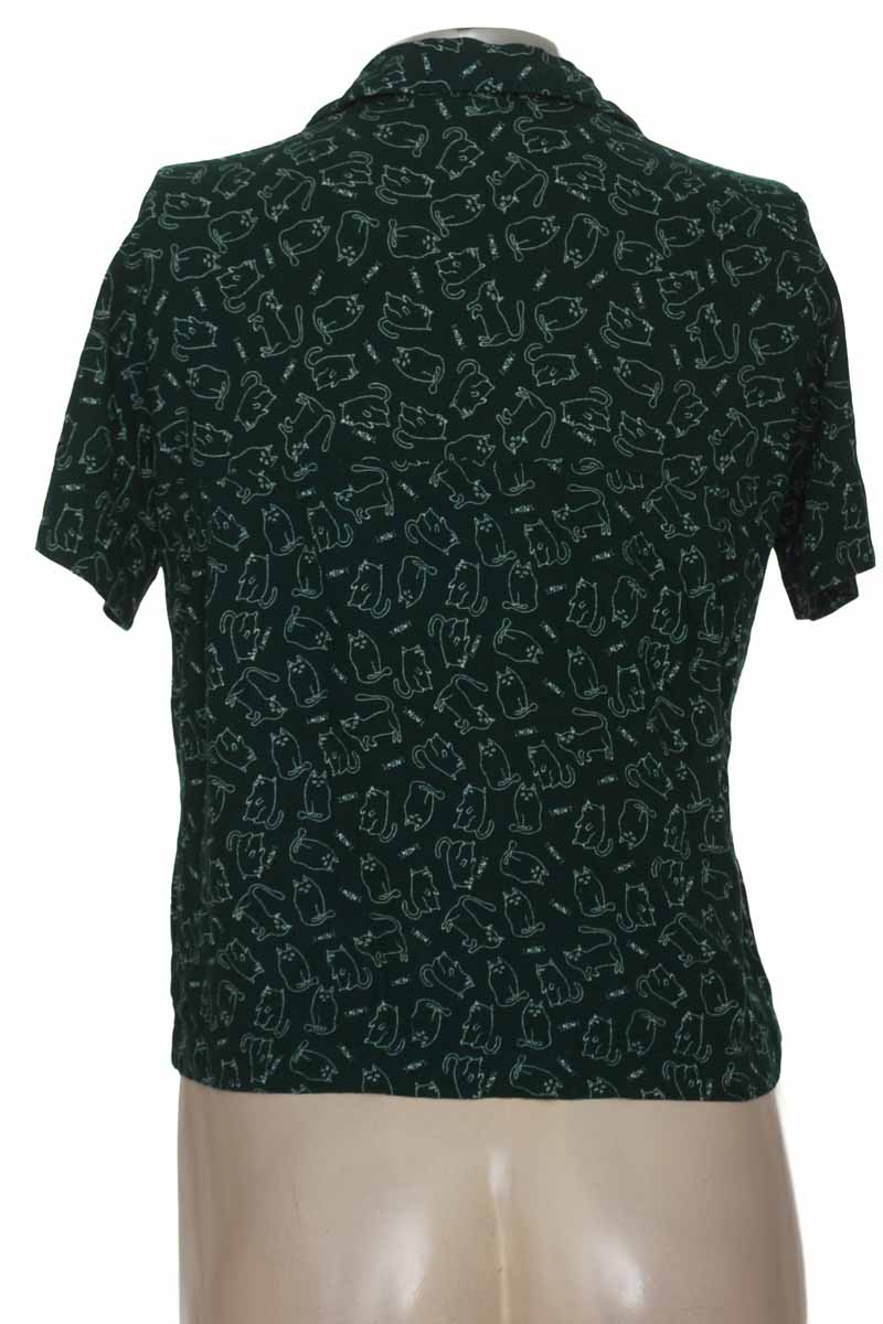 Blusa color Verde - Koaj