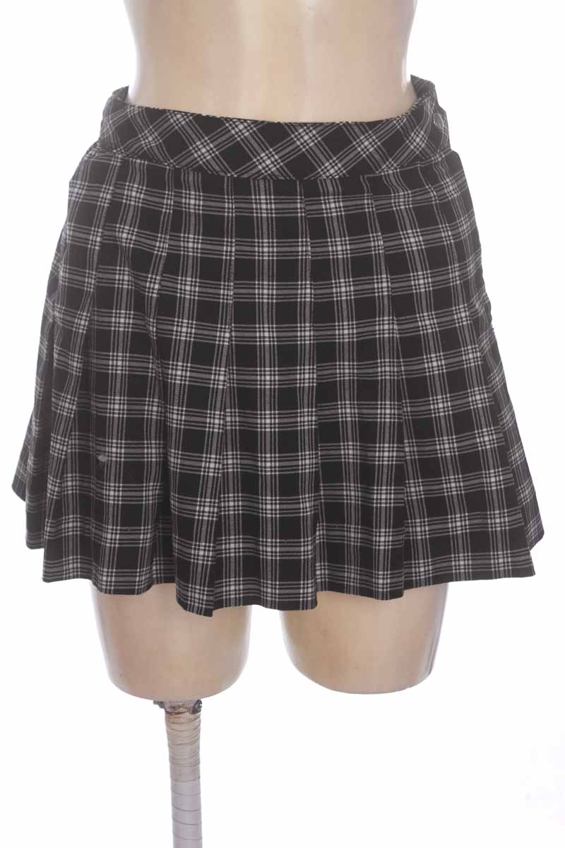 Falda color Negro - Divided by H&M