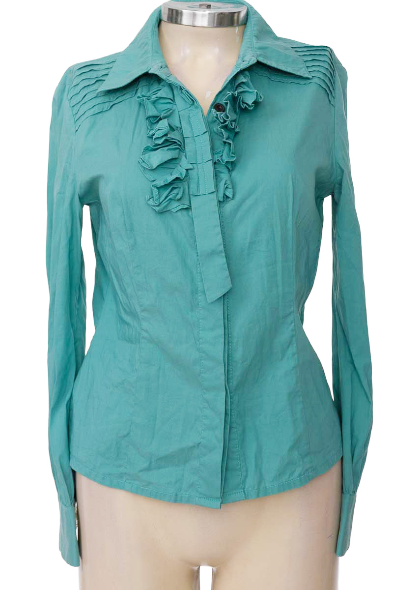Blusa color Verde - Ienin