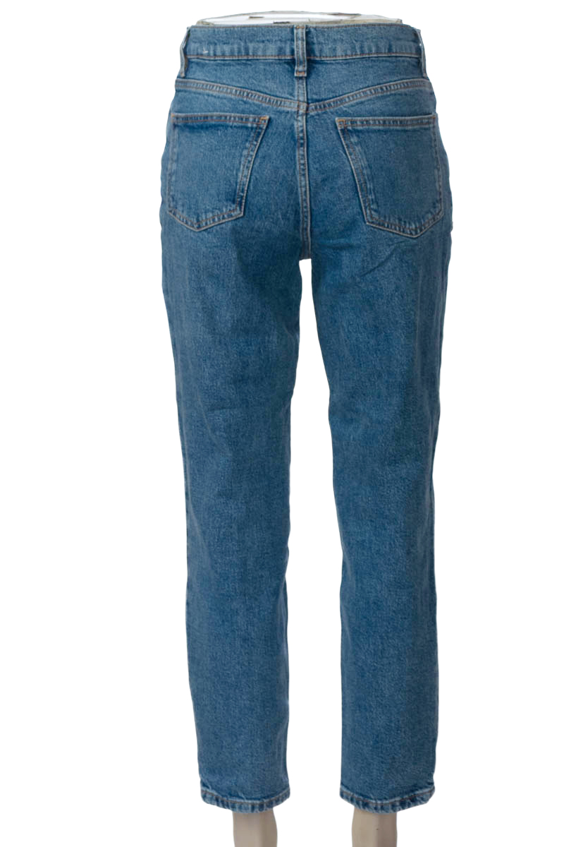 Pantalones color Azul - MNG