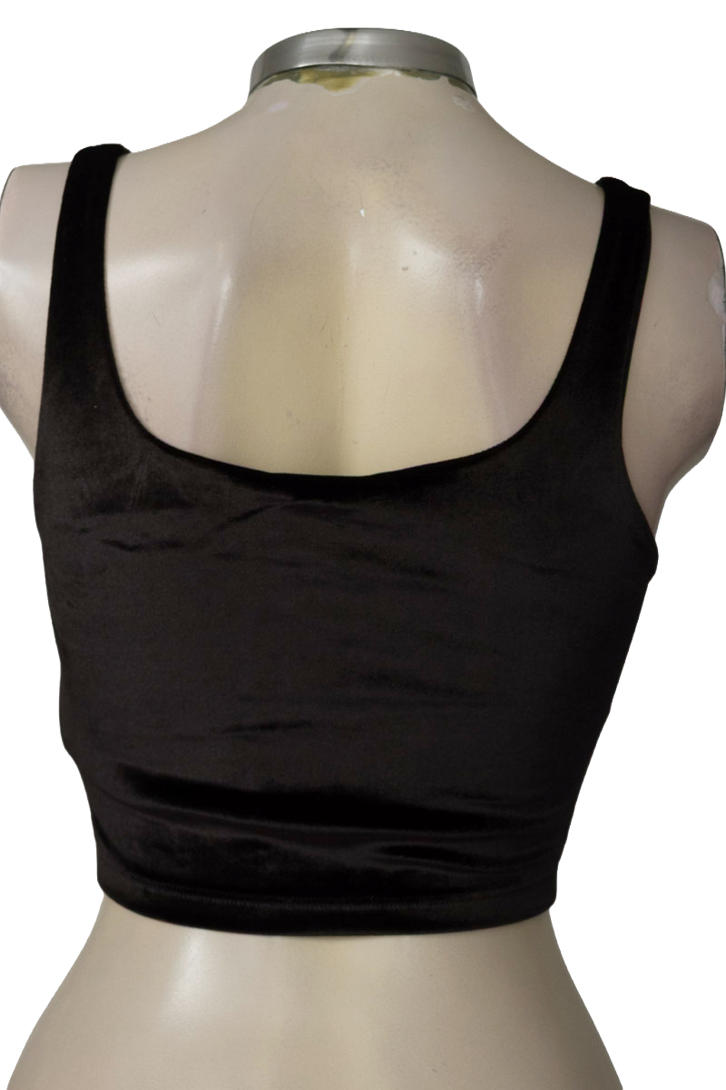 Top / Camiseta color Negro - Stradivarius