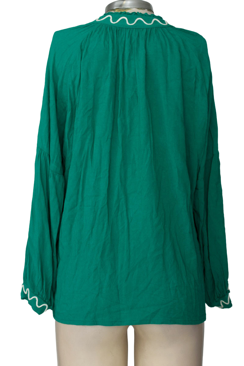 Blusa color Verde - Spirito