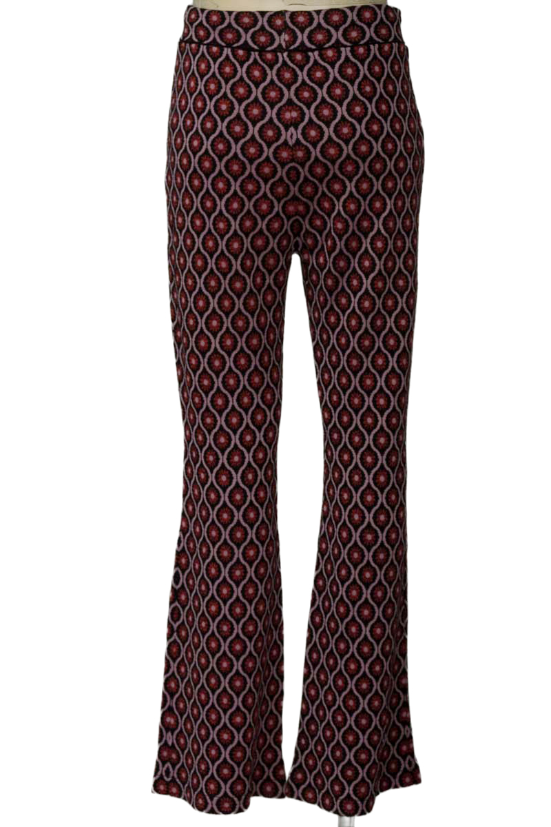 Pantalones color Estampado - MNG