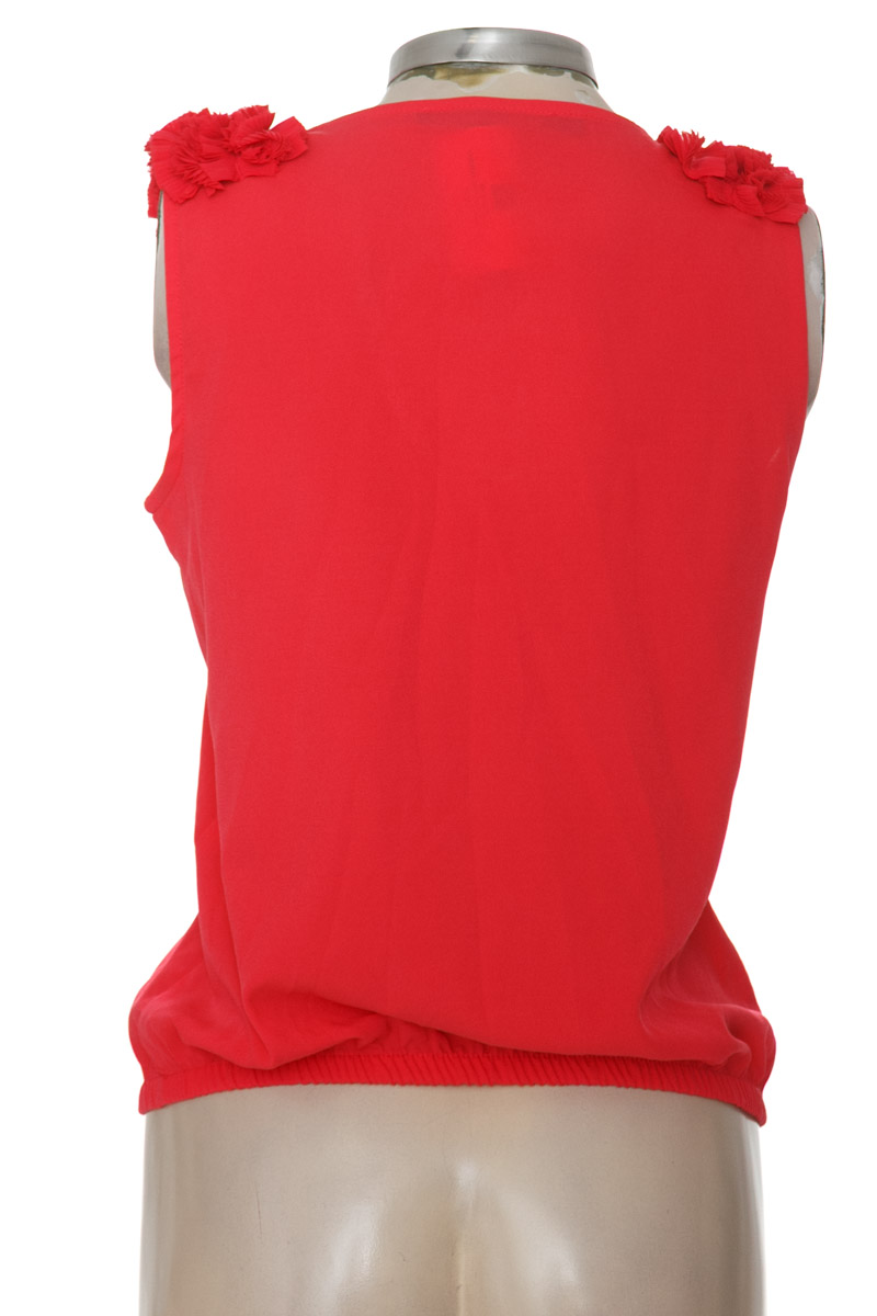 Blusa color Fucsia - Zara