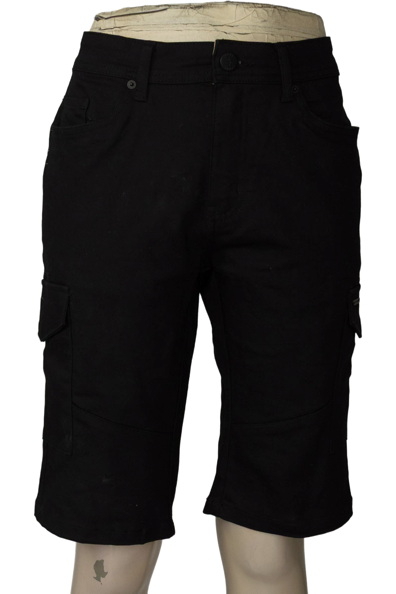 Bermuda - Pantaloneta color Negro - Scott James