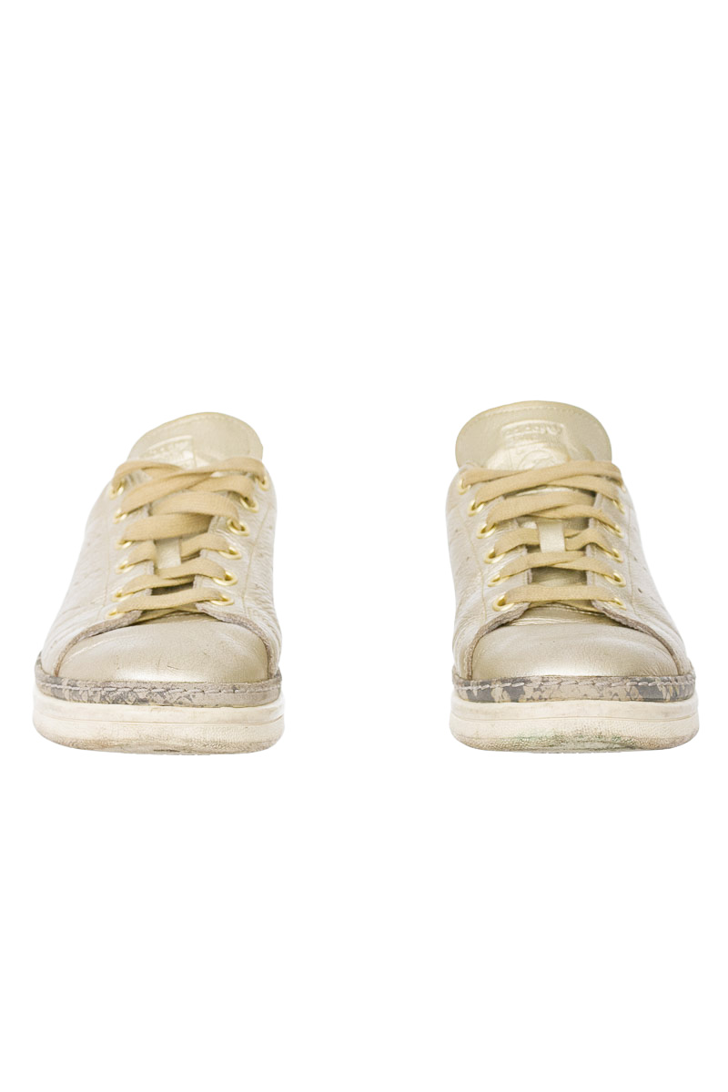 Zapatos color Dorado - Adidas