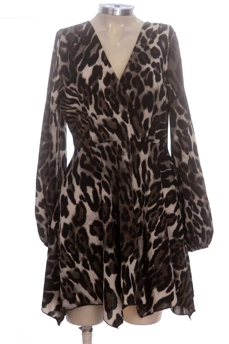 Vestido / Enterizo color Estampado - Fashion