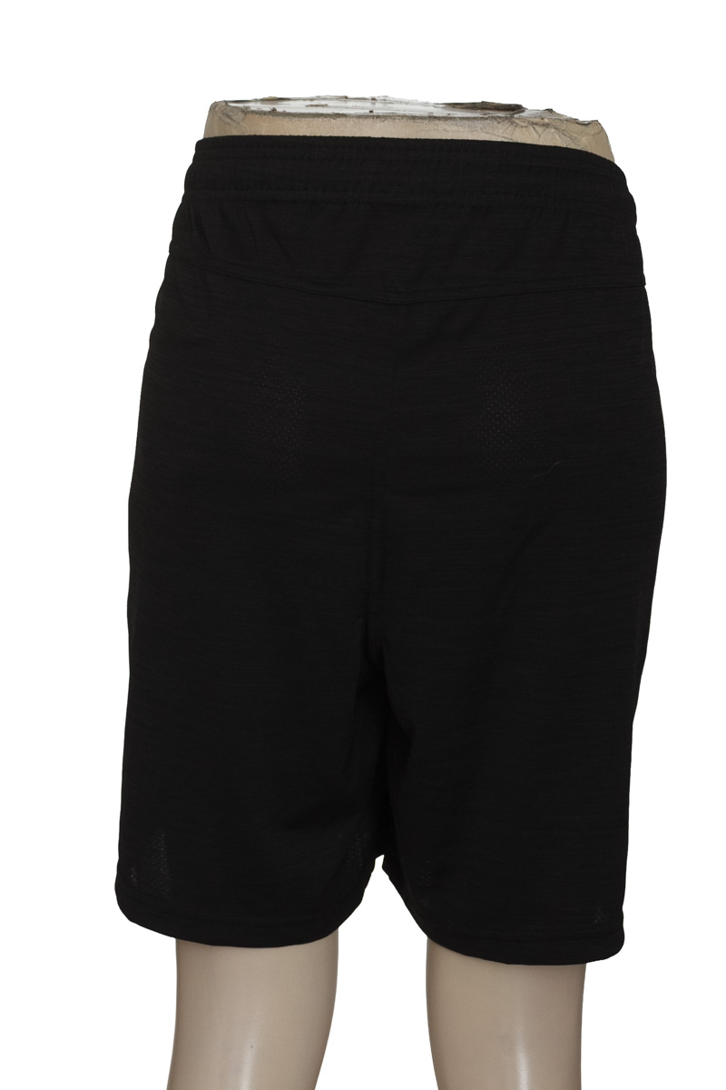 Bermuda - Pantaloneta color Negro - H&M