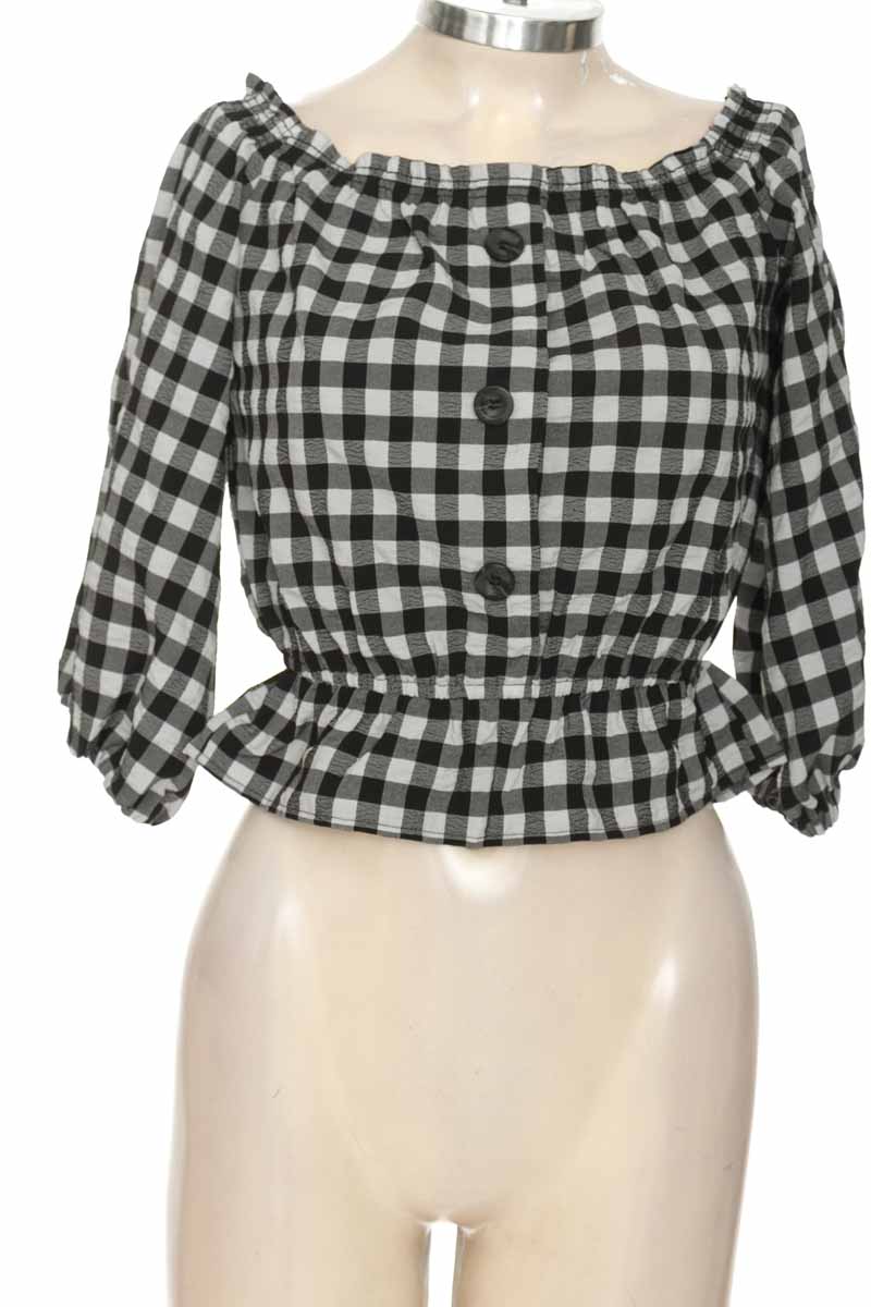 Blusa color Estampado - Divided by H&M