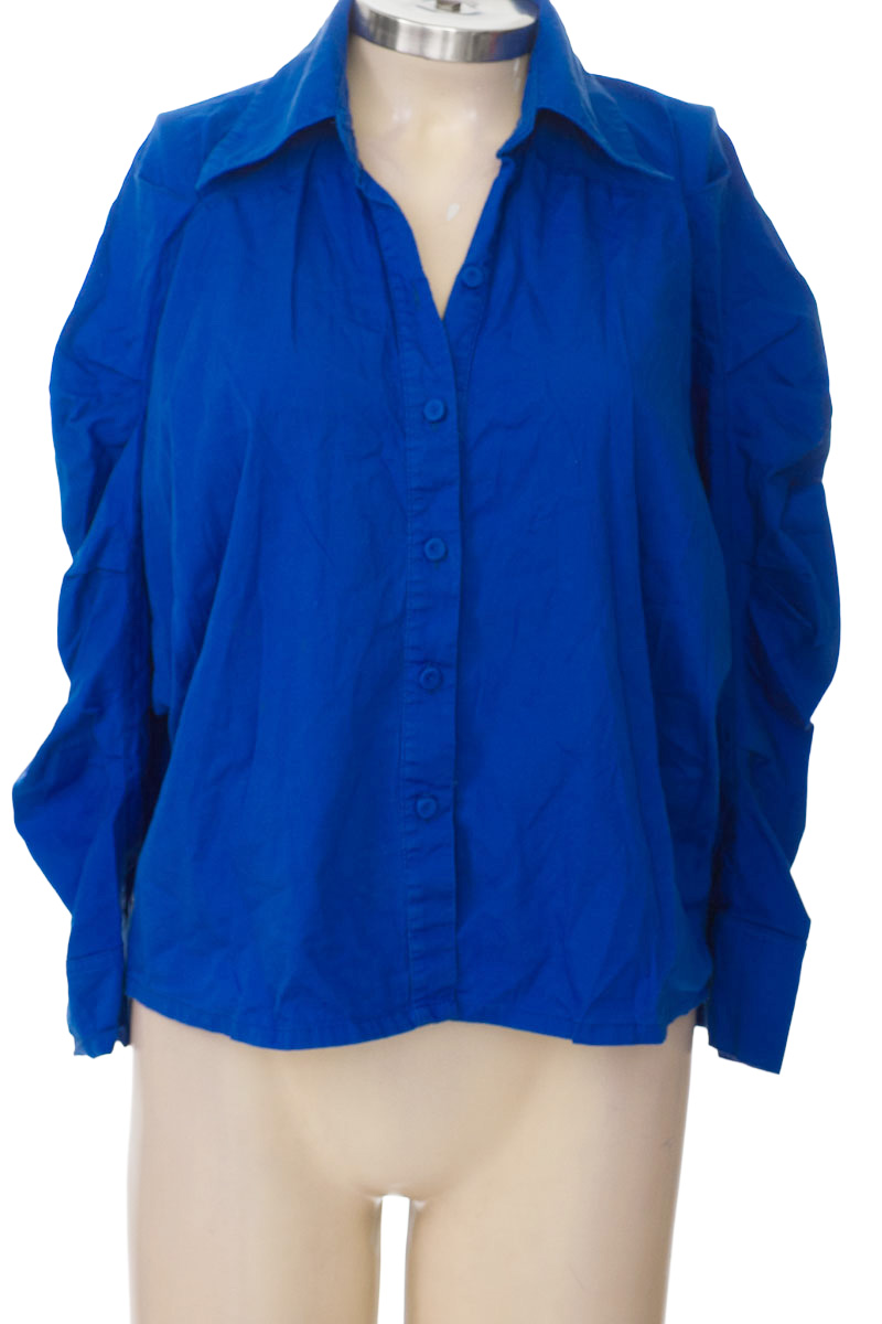 Blusa color Azul - Woman 