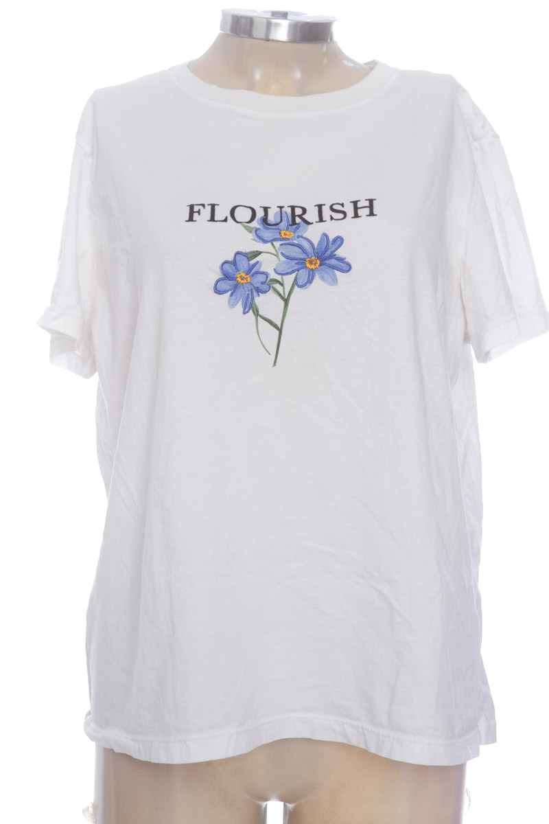 Top / Camiseta color Blanco - Seven Seven
