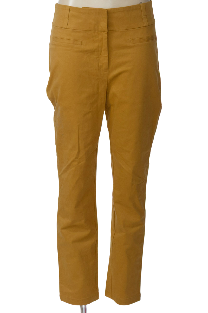 Pantalones color Mostaza - APOLOGY