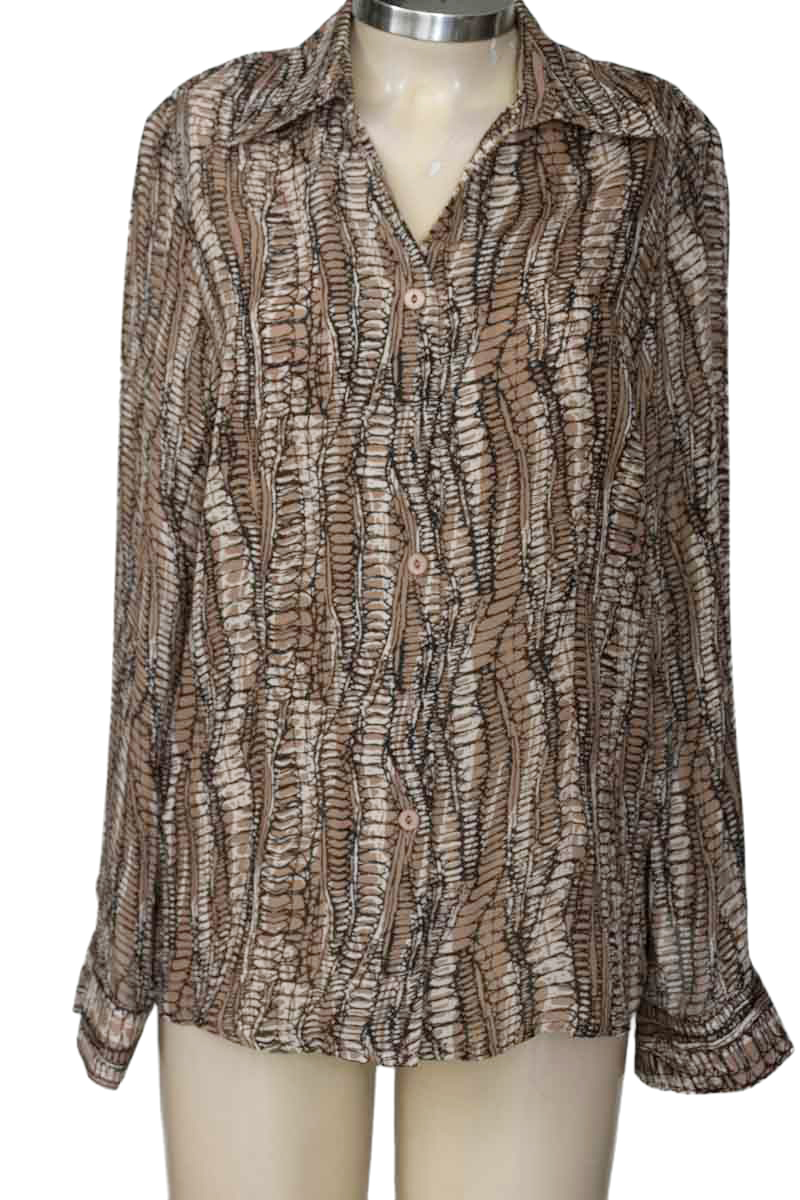 Blusa color Beige - Southland